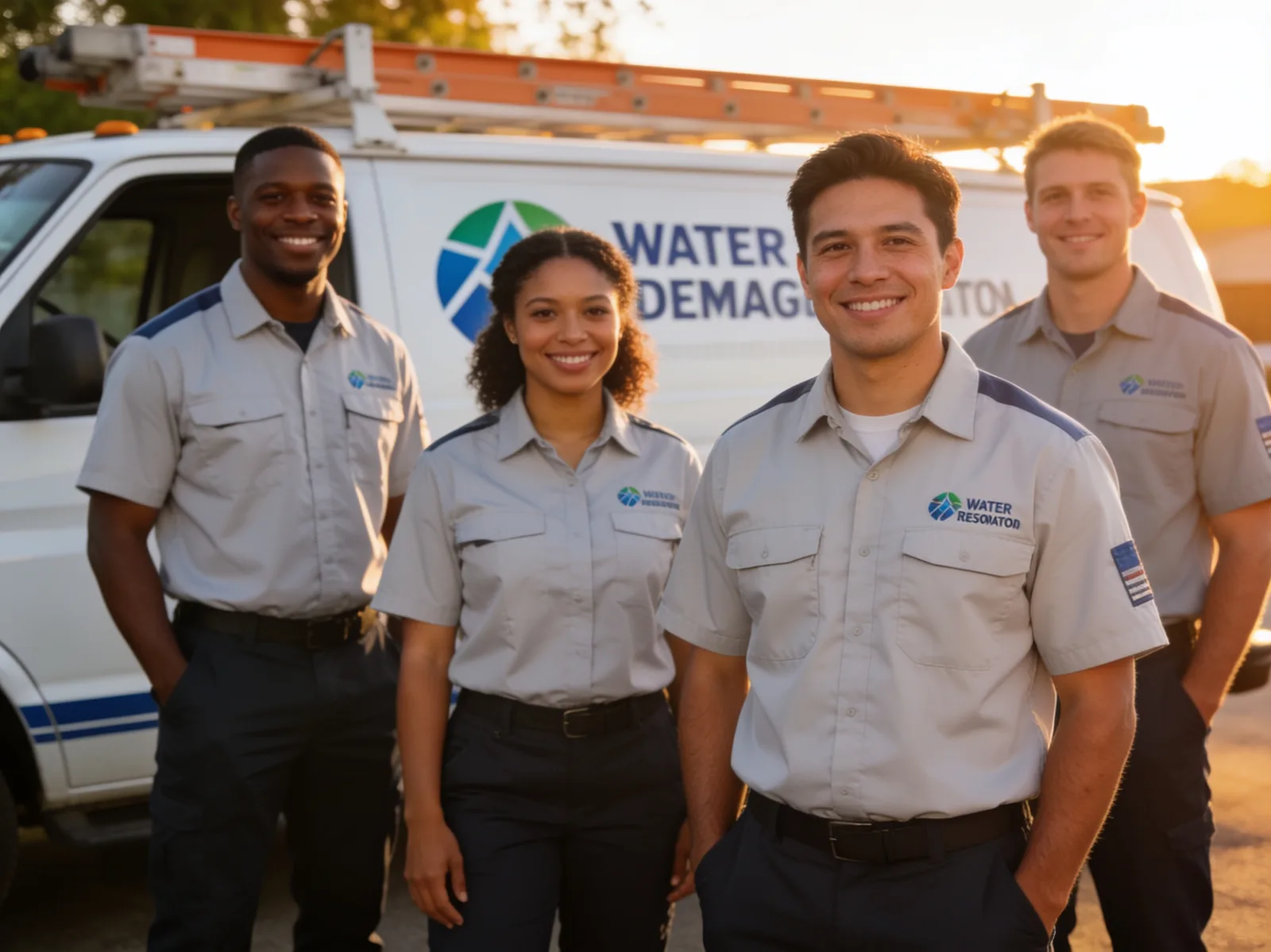 Water Damage Restoration company in Lyford, TX